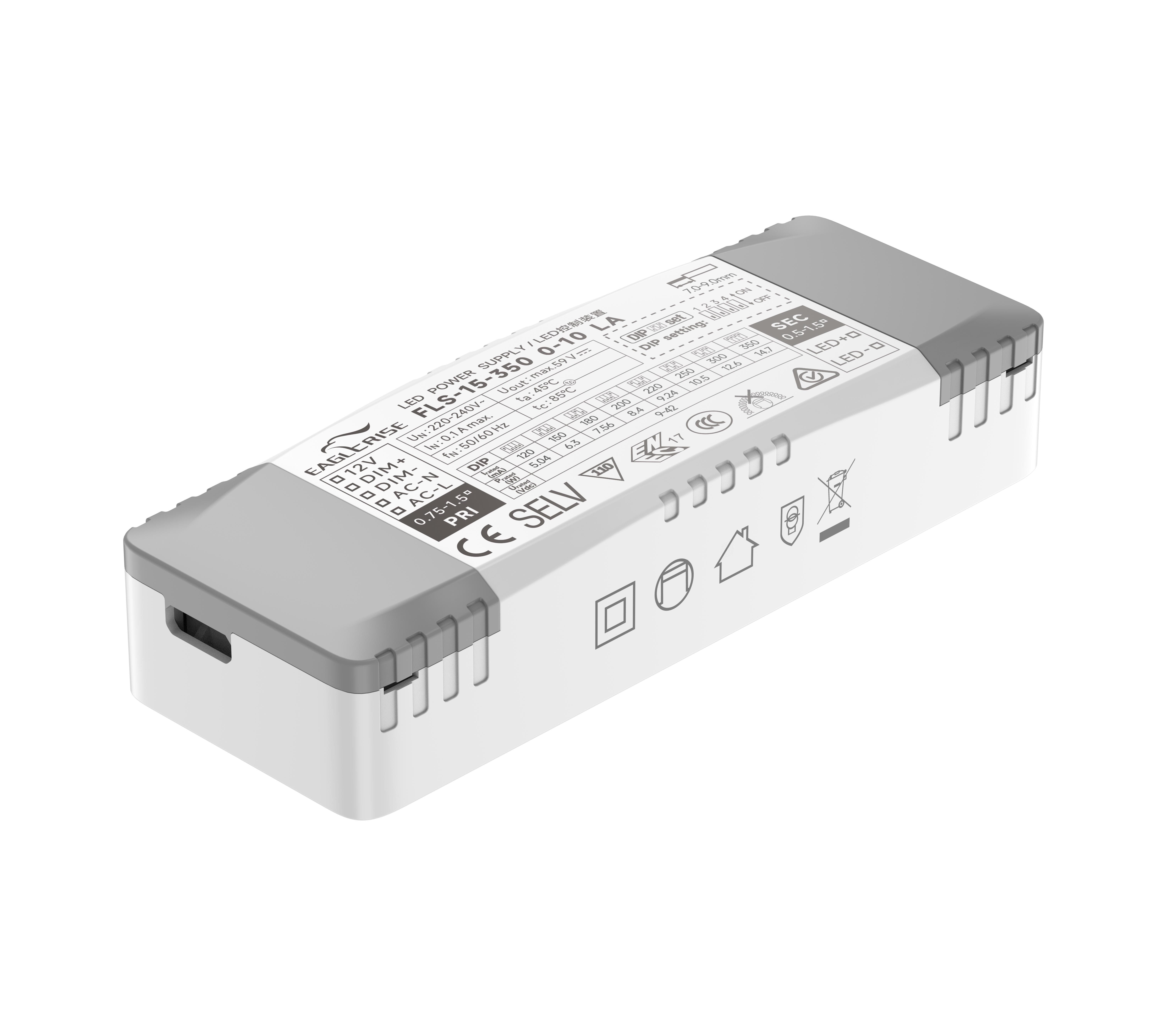 FLS-15-350 0-10 LA